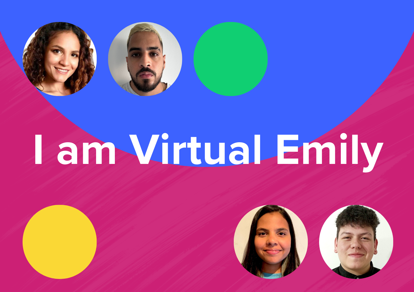 I am Virtual Emily